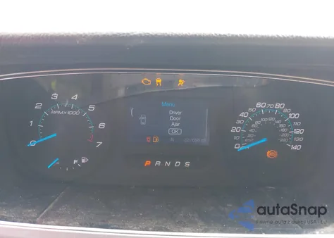 2015 Ford Taurus Sel z USA, uszkodzony, nr VIN 1FAHP2E83FG140588